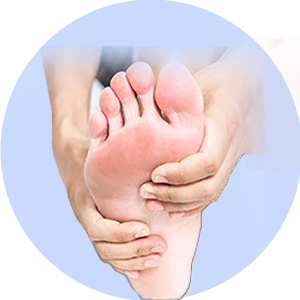 Redness and Swelling