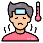 Fever and Color Changes