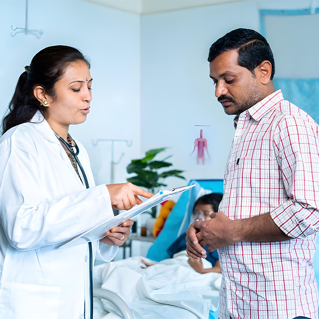 why choose KBK Multispeciality hospital