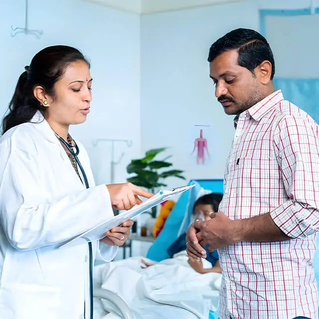 why choose KBK Multispeciality hospital